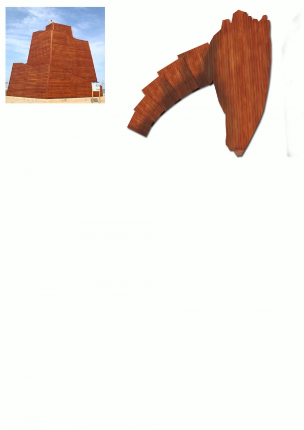 Creation of horse of troy: Step 2
